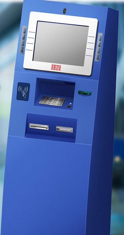 IN 1500 L - Kiosk